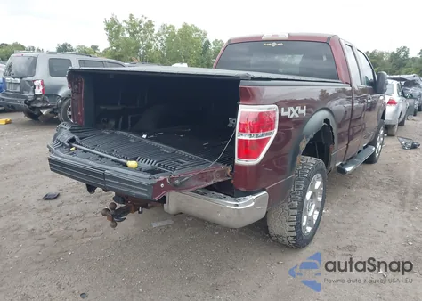 2010 Ford F-150 Fx4/Lariat/Xl/Xlt z USA, uszkodzony, nr VIN 1FTFX1EV7AFB23244